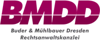 Logo der Kanzlei BMDD Buder & Mühlbauer