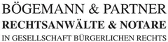 Logo der Kanzlei Bögemann & Partner mbB