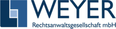 Logo der Kanzlei Weyer Rechtsanwaltsgesellschaft mbH
