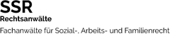 Logo der Kanzlei SSR Rechtsanwälte