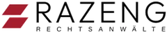 Logo der Kanzlei Razeng Rechtsanwälte
