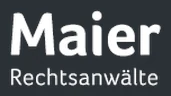 Logo der Kanzlei Maier Rechtsanwälte PartGmbB