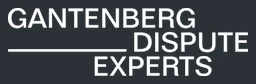 Logo der Kanzlei Gantenberg Dispute Experts