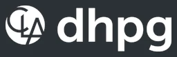 Logo der Kanzlei dhpg WP RAe StB GmbH & Co. KG