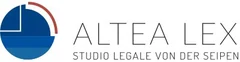 Logo der Kanzlei ALTEA LEX Studio Legale von der Seipen