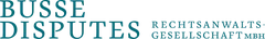 Logo der Kanzlei Busse Disputes Rechtsanwaltsgesellschaft mbH