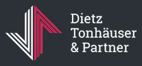 Logo der Kanzlei Dietz, Tonhäuser & Partner