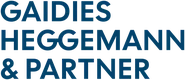 Logo der Kanzlei Gaidies Heggemann & Partner
