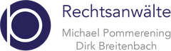 Logo der Kanzlei Pommerening & Breitenbach