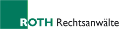 Logo der Kanzlei Roth Rechtsanwälte