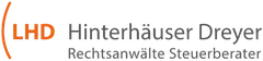 Logo der Kanzlei LHD Rechtsanwälte