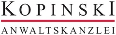 Logo der Kanzlei Anwaltskanzlei Kopinski