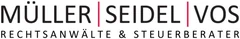 Logo der Kanzlei Müller Seidel Vos Rechtsanwälte Steuerberater PartGmbB