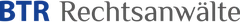 Logo der Kanzlei BTR Rechtsanwaltsgesellschaft mbH