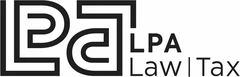 Logo der Kanzlei LPA Partnerschaft mbB
