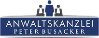 Logo der Kanzlei Anwaltskanzlei Peter Busacker