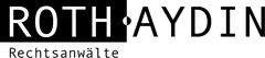 Logo der Kanzlei Roth & Aydin GbR
