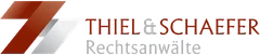 Logo der Kanzlei Kanzlei: Thiel und Schäfer