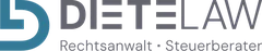 Logo der Kanzlei Matthias Diete