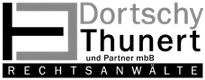 Logo der Kanzlei Dortschy & Thunert