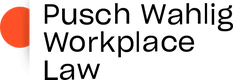 Logo der Kanzlei Pusch Wahlig Workplace Law