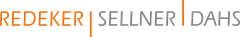 Logo der Kanzlei Redeker Sellner Dahs PartGmbB