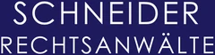 Logo der Kanzlei Schneider Rechtsanwälte