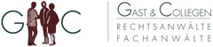 Logo der Kanzlei Gast & Collegen