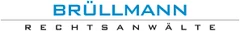 Logo der Kanzlei Rechtsanwälte Brüllmann