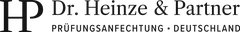 Logo der Kanzlei Rechtsanwälte Dr. Heinze & Partner Partnerschaftsgesellschaft mbB
