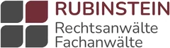 Logo der Kanzlei Rubinstein Rechtsanwälte / Fachanwälte