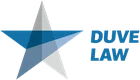 Logo der Kanzlei Duve Law WINX Tower