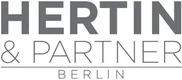Logo der Kanzlei Hertin und Partner Rechts- und Patentanwälte
