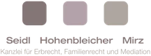 Logo der Kanzlei Seidl Hohenbleicher Mirz