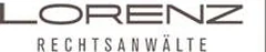 Logo der Kanzlei Lorenz Rechtsanwälte