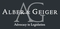 Logo der Kanzlei RAe Alber & Geiger