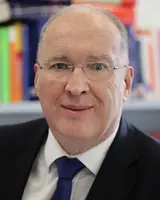 Foto von Dr. jur. Reinhard Preusche