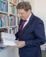 Foto von Dr. jur. Martin Schaefer