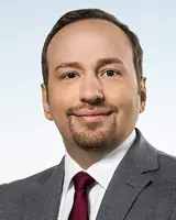 Foto von Dr. iur. André Manutschehr Buzari, LL.M.