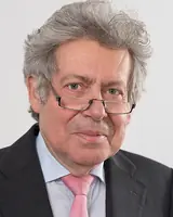 Foto von Dr. Rolf Gaupp