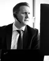 Foto von Dr.rer.medic. Dr. jur. Simon Alexander Lück