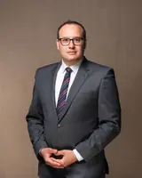 Foto von Dr. iur. Felix Thomas Mocker