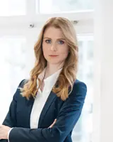 Foto von Sarah Kassen, LL.M.
