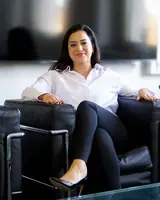 Foto von Fereshteh Lahijani, LL.M. Universität zu Köln