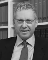 Foto von Dr. jur. Bernd von Nieding