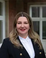 Foto von Janina Karima Bary, LL.M.