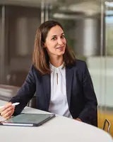 Foto von Dr. jur. Natalie Katharina Seitz, LL.M.