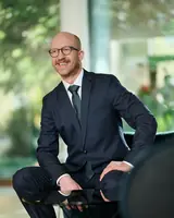 Foto von Dr. iur. Richard Walter Lungstras, LL.M.