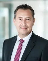 Foto von Vladimir Stamenkovic, LL.M.