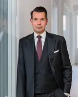 Foto von Dr. Yannik Hofmann